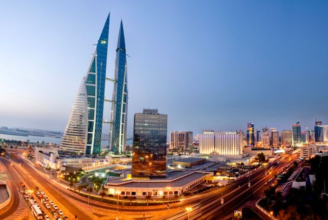 The Bahrain World Trade Center (BWTC)