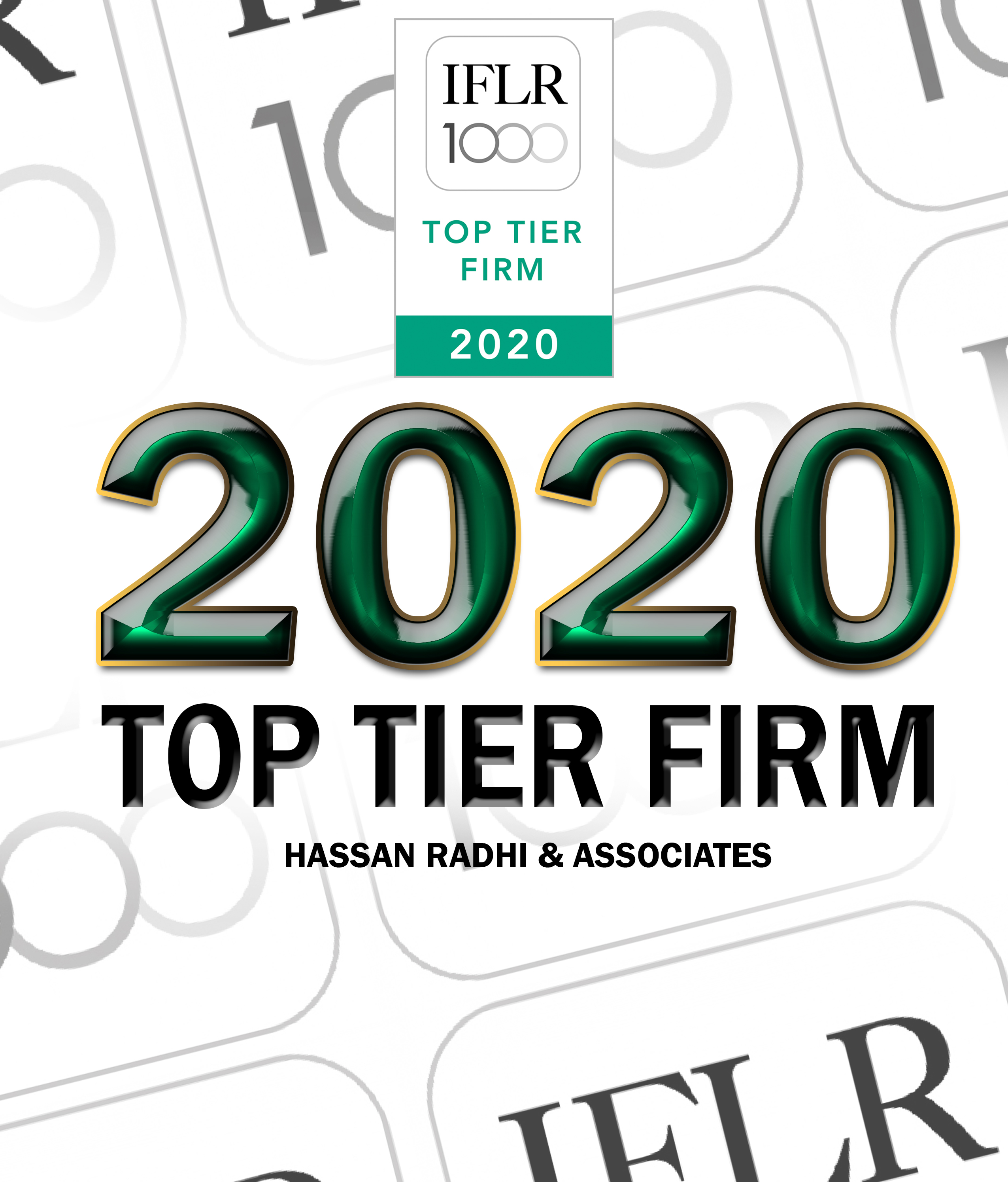 IFLR1000 - Top Tier Firm