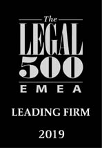 Legal500_Leading Law Firm