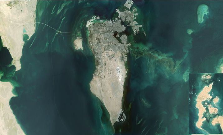 Bahrain Islands