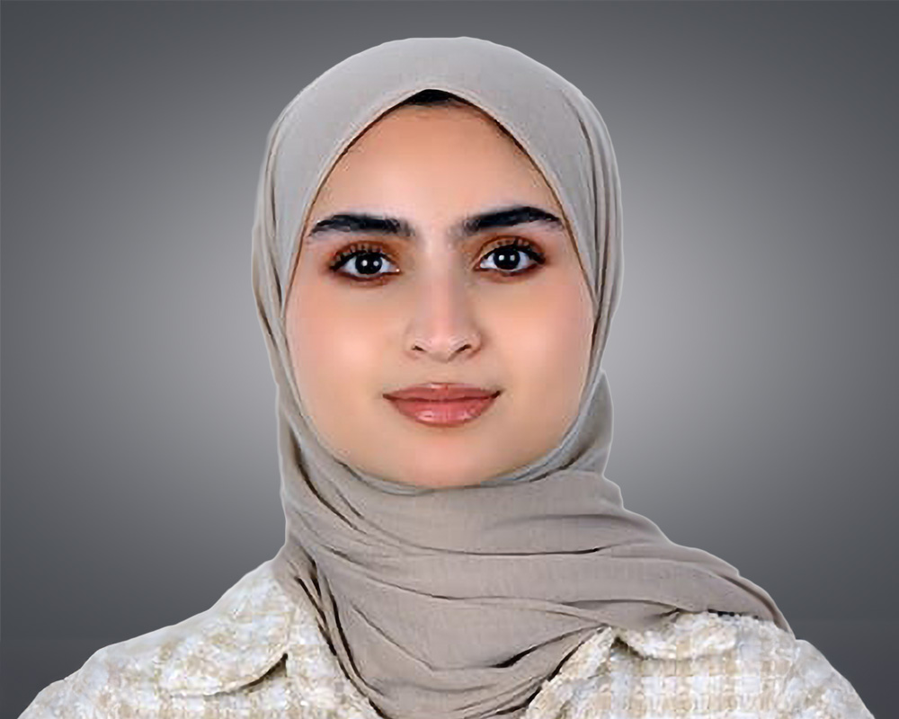 Ms. Amna Aljanahi