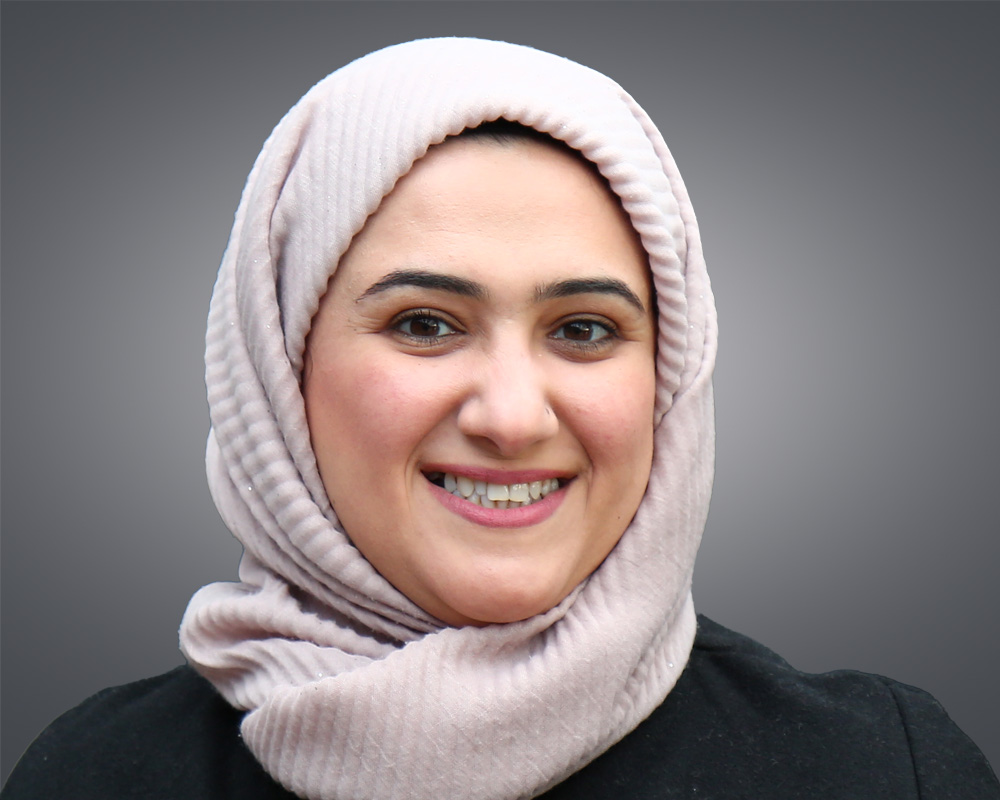 Ms. Huda Jamal Al-Wazeer