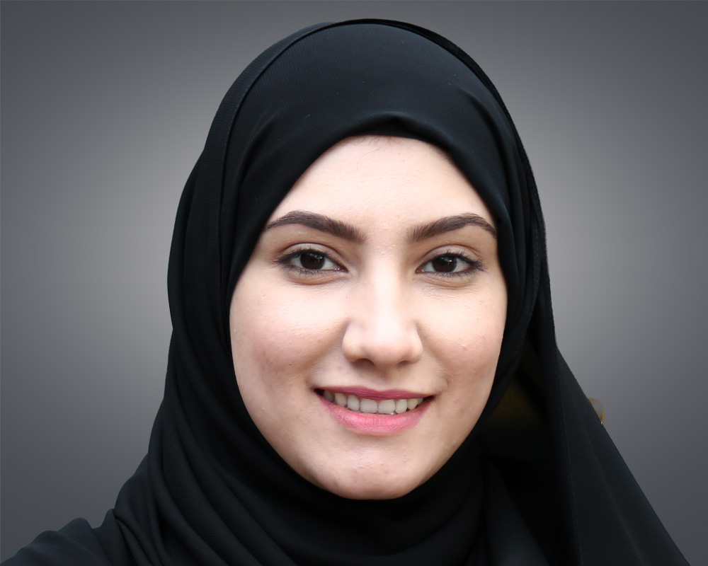 Ms. Maryam Radhi Mubarak