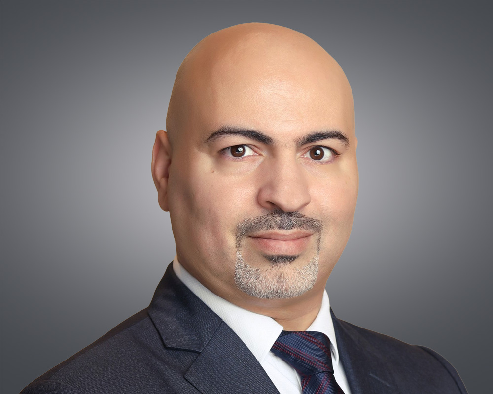 Mr. Qassim Mohammed Alfardan