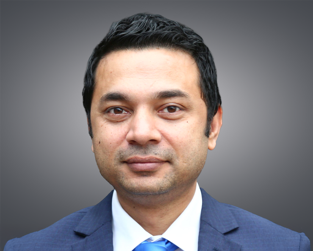 Mr. Saifuddin Mahmood