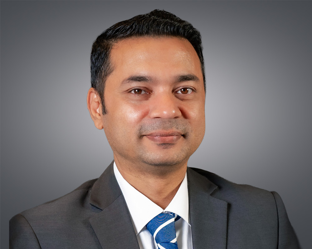 Mr. Saifuddin Mahmood