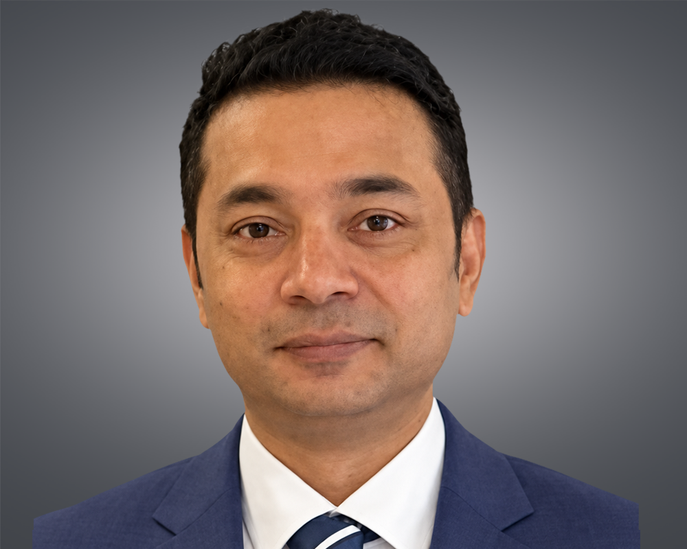 Mr. Saifuddin Mahmood