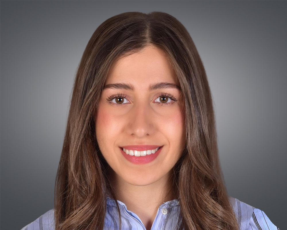 Ms. Yasmeen Jawahery