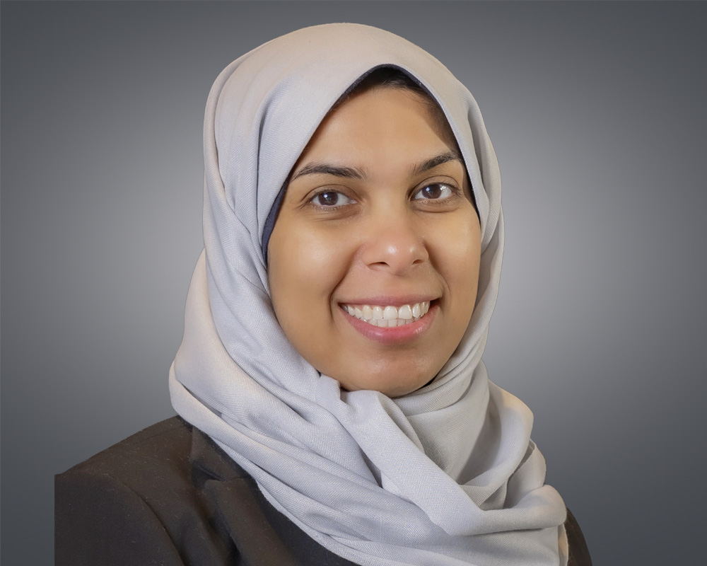 Ms. Zahra Ali Masaud
